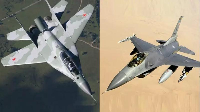 Украина получила первые F-16: что изменится в ситуации на фронте?2